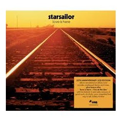 Starsailor-Love Is Here
