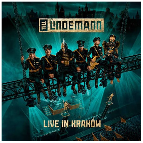 Till Lindemann-Live In Krakow
