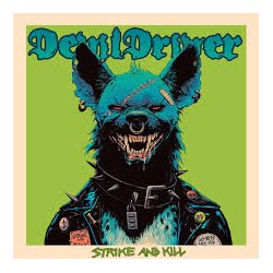 Devil Driver-Strike And Kill