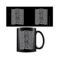 Joy Division-Unknown Pleasure Mug(Tazza)