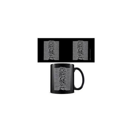 Joy Division-Unknown Pleasure Mug(Tazza)