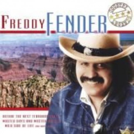 Freddy Fender-Country Legend