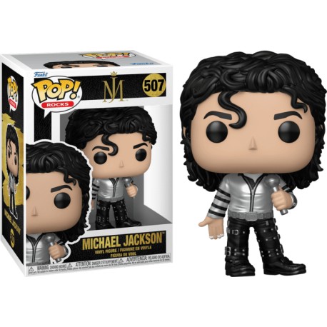 Michael Jackson-Pop! Rocks Michael Jackson (Bad Tour) (507)