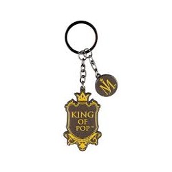 Michael Jackson-Michael Jackson Keychains