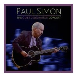 Paul Simon-The Quiet Celebration Concert