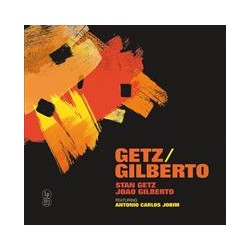 Stan Getz & Joao Gilberto-Getz/Gilberto Featuring Antonio Carlos Jobim