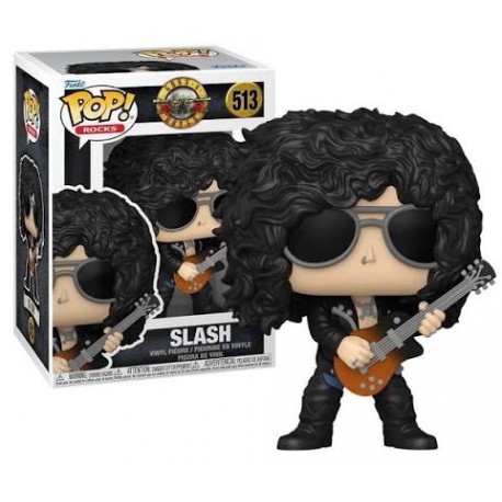 Guns N' Roses-Pop! Rocks Slash (513)