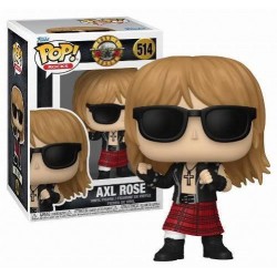 Guns N' Roses-Pop! Rocks Axl Rose (514)