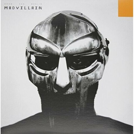 Madvillian (MF Doom+Madlib)-Madvillainy
