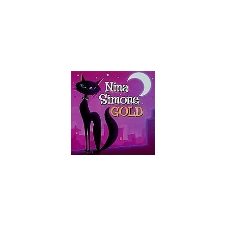 Nina Simone-Gold