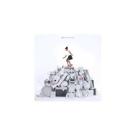 Raye-My 21th Century Blues