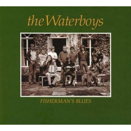 Waterboys-Fisherman's Blues