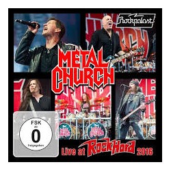 Metal Church-Live At Rock Hard 2016