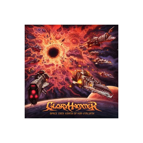 Gloryhammer-Space 1993: Wrath Of Hor-Vialiath