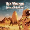 Rick Wakeman & the English Rock Ensemble-Return To The Red Planet