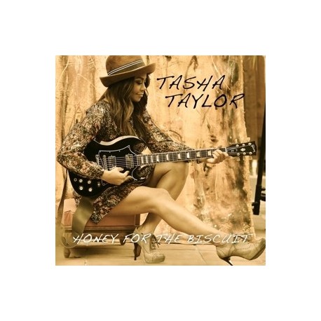 Tasha Taylor-Honey For the Biscuit