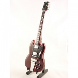 Strumenti Musicali-Chitarra Gibson Sg 300 TCH Stagg (Diavoletto) Angus Young AC/DC RY26