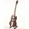 Strumenti Musicali-Chitarra Gibson Sg 300 TCH Stagg (Diavoletto) Angus Young AC/DC RY26