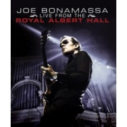 Joe Bonamassa-Live From The Royal Albert Hall
