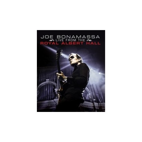 Joe Bonamassa-Live From The Royal Albert Hall