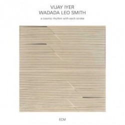 Vijay Iyer & Wadada Leo Smith-A Cosmic Rhythm Wuth Each Stroke