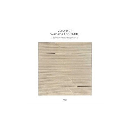 Vijay Iyer & Wadada Leo Smith-A Cosmic Rhythm Wuth Each Stroke