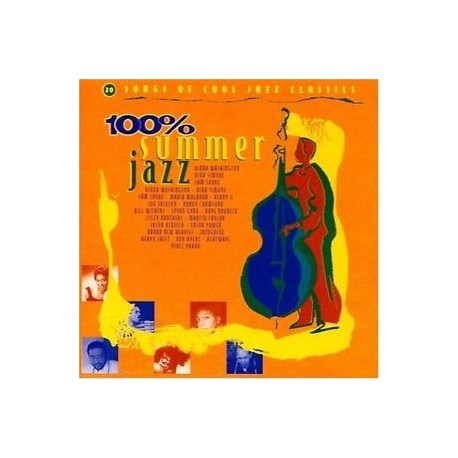 Jazz Artisti Vari-100% Summer Jazz
