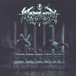 Warlord U.K.-Maximum Carnage