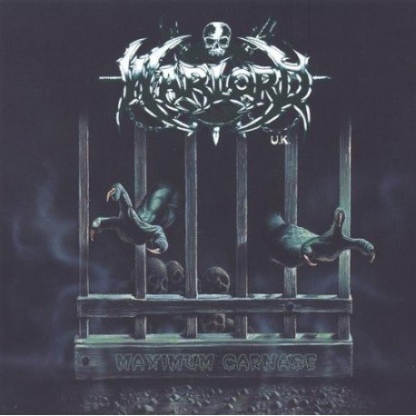 Warlord U.K.-Maximum Carnage