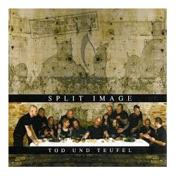 Split Image - Tod Und Teufel