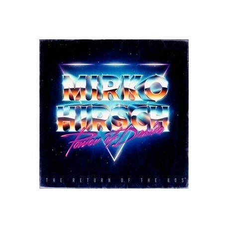 Mirko Hirsch-Power Of Desire