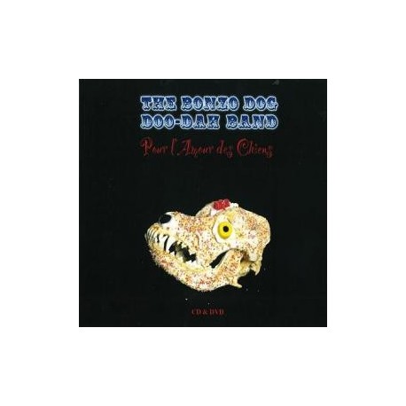 Bonzo Dog Doo-Dah Band-Pour L'Amour Des Chiens