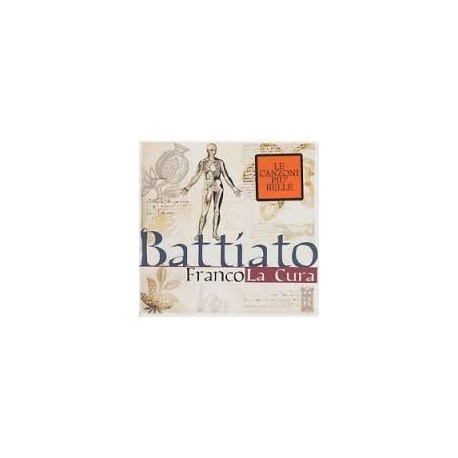 Franco Battiato-La Cura