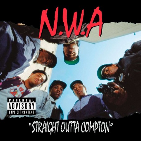 N.W.A.-Straight Outta Compton