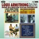 Armstrong/Ellington/Peterson-Three Classic Album Plus