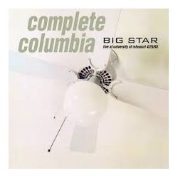 Big Star-Complete Columbia Live At University Of Missouri 4/25/93