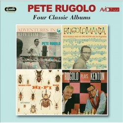 Pete Rugolo-Four Classic Albums