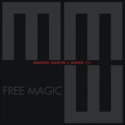 Medeski, Martin & Wood-Free Magic