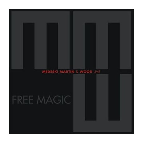 Medeski, Martin & Wood-Free Magic