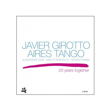 Javier Girotto & Aires Tango-20 Years Together