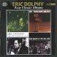Eric Dolphy-Four Classic Albums