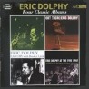 Eric Dolphy-Four Classic Albums