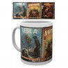 Fallout-Fallout 4 Vault Poster Mug (Tazza)