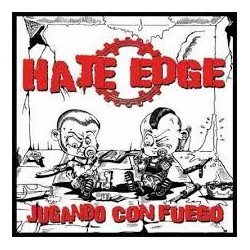 Hate Edge - Jugando Con Fuego
