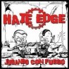 Hate Edge - Jugando Con Fuego