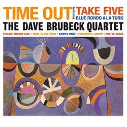Dave Brubeck Quartet-Time Out