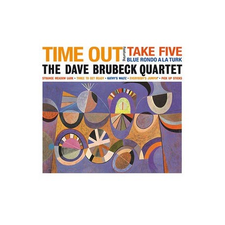 Dave Brubeck Quartet-Time Out