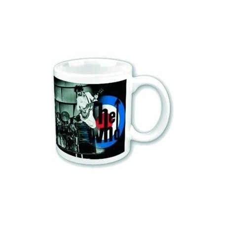 The Who-Goldhawk Club Mug(Tazza)