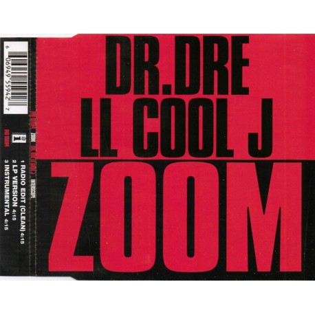 Dr. Dre & LL Cool J-Zoom