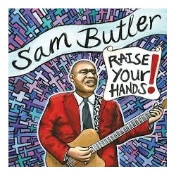Sam Butler - Raise Your Hands